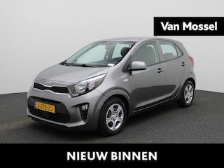 Kia Picanto 1.0 DPi ComfortLine | AIRCO | BLUETOOTH | ELEKTRISCHE RAMEN VOOR |