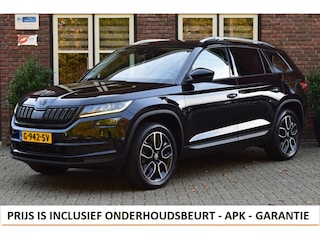Skoda Kodiaq 1.5 TSI DSG Aut. Limited Trekhaak | Adaptive Cruise | Camera