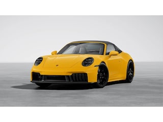 Porsche 911 Targa 4 GTS