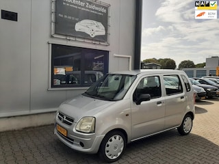 Opel Agila 1.2-16V Essentia stuurbekrachtiging apk 7-2026