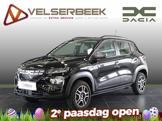 Dacia Spring Expression 27 kWh*Navigatie/Camera/Leer/12.487 Km*