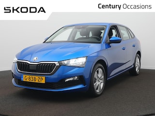 Skoda Scala 1.0 TSI Ambition / Cruise / Sensoren Achter / CarPlay