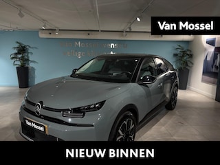 Citroën C4 Max 156pk Extended range 54 kWh NIEUW MODEL | LAGE KILOMETERSTAND