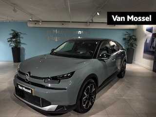 Citroën C4 Max 156pk Extended range 54 kWh NIEUW MODEL | LAGE KILOMETERSTAND