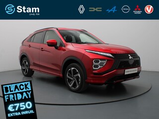 Mitsubishi Eclipse Cross 187pk PHEV Executive Automaat 360° Camera | Adapt. Cruise | Navi | Parkeersens. v+a | Stoel-/stuurverw.