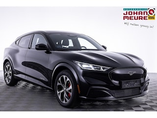 Ford Mustang Mach-E AWD 75 kWh | SOH 96% | LEDER | TREKHAAK