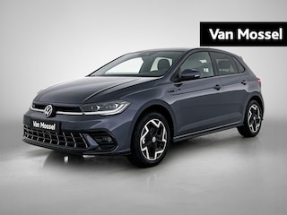 Volkswagen Polo 1.0 TSI R-Line Edition | Navigatie | Panoramadak | IQ Lights | Apple Carplay | Stoelverwarming | Camera | Android Auto | Parkeersensoren | 16" Lichtmetalen velgen | Digital cockpit pro |