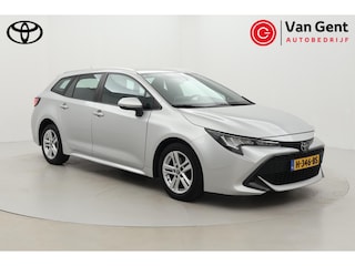 Toyota Corolla Touring Sports 1.2 Turbo Active | Trekhaak | Navigatie | Apple Carplay / Android Auto | Adaptive Cruise | Clima | Camera | 16 inch
