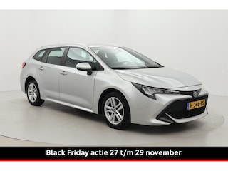 Toyota Corolla Touring Sports 1.2 Turbo Active | Trekhaak | Navigatie | Apple Carplay / Android Auto | Adaptive Cruise | Clima | Camera | 16 inch