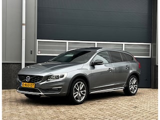Volvo V60 2.0 D3 Summum bj.2016 Camera|Leder|Trekhaak|Navi.