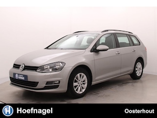 Volkswagen Golf Variant 1.4 TSI Comfortline Automaat | Trekhaak | Cruise Control | Stoelverwarming | Parkeersensoren