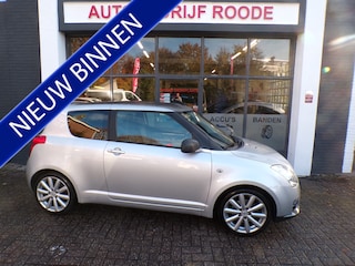 Suzuki Swift 1.6 Sport 2011 1e Eigenaar NW APK, NW KOPPELING!