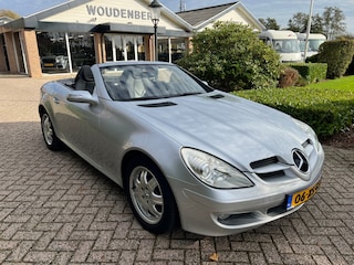Mercedes-Benz SLK 200 Airscarf