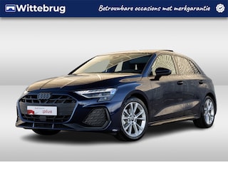 Audi A3 Sportback 35 TFSI 150PK S edition | Panoramadak | SONOS | Achteruitrijcamera | Apple Carplay |