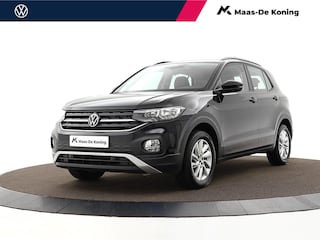 Volkswagen T-Cross 1.0 TSI 95pk Life · Apple/Android Car Play · Navigatie · Airco · P-Sensoren · ACC · 16'' Inch · Garantie t/m 18-07-2027 of 100.000km