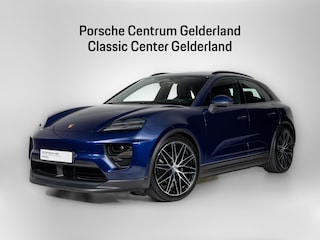 Porsche Macan 4