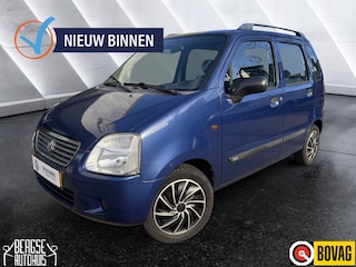 Suzuki Wagon R+ 1.3 GLS Airco Elektrische Ramen Nap