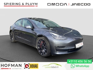 Tesla Model 3 Performance AWD 75 kWh SOH 95%
