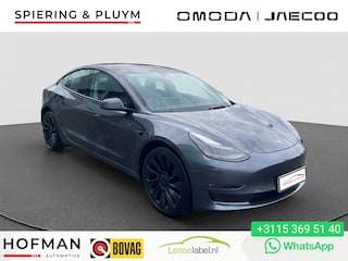 Tesla Model 3 Performance AWD 75 kWh SOH 95%