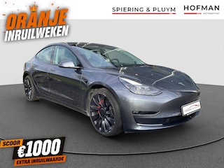 Tesla Model 3 Performance AWD 75 kWh SOH 95%