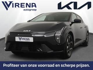 Kia EV4 GT-Line Business Edition 81.4 kWh - 17% Bijtelling - Meerdere kleuren mogelijk - Uit voorraad leverbaar en dit jaar nog rijden! - Fabrieksgarantie tot 2032