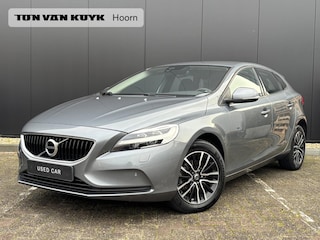 Volvo V40 2.0 D2 Nordic+ standkachel/ stoel en voorruitverwarming/ park assist v-a/ nav/tel/ diffuser achterbumper