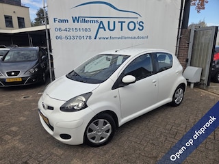Toyota Aygo 1.0-12V Comfort Nav.