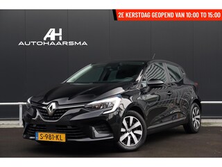 Renault Clio 1.0 TCe 90 Equilibre Airco Navigatie CarPlay Cruisecontrol NL-Auto 1e Eigenaar