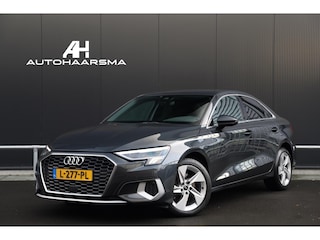 Audi A3 Limousine 30 TFSI Automaat Business edition Sportstoelen LED CarPlay Clima Cruise 1e Eigenaar