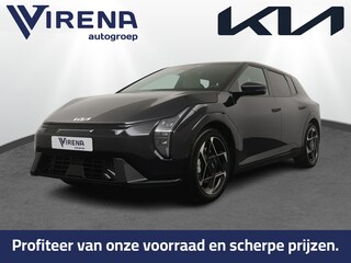 Kia EV4 GT-Line Business Edition 81.4 kWh - 17% Bijtelling - Meerdere kleuren mogelijk - Uit voorraad leverbaar en dit jaar nog rijden! - Fabrieksgarantie tot 2032
