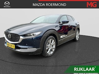 Mazda CX-30 2.5 e-SkyActiv-G M Hybrid Exclusive-line