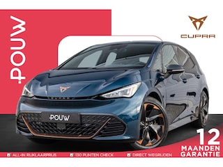 Cupra Born 204pk Performance One 62 kWh | SoH 94% | Navigatie | Stoelverwarming | Achteruitrijcamera