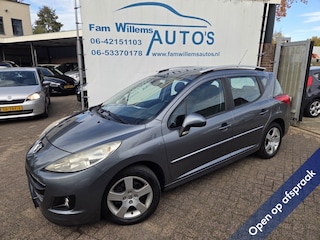 Peugeot 207 SW 1.6 VTi B. Lease Exe