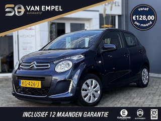 Citroën C1 1.0 e-VTi Feel | Airco | Citroen dealer onderhouden | NL-Auto | Centrale Deurvergendeling