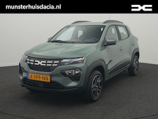Dacia Spring Expression 27 kWh - Demo -