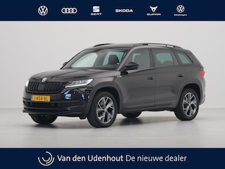 Skoda Kodiaq 1.5 TSI 150pk Sportline Business Panorama Camera Stoelverwarming Acc Carplay