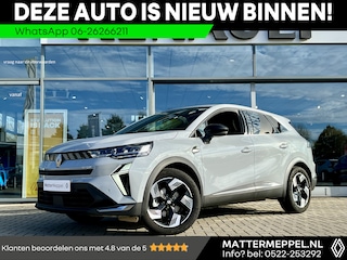 Renault Symbioz 1.6 E-Tech Full Hybrid 145 Techno | Stoel+Stuurverwarming | Navigatie | Climate Control | Draadloze Telefoonlader | Camera + Sensoren | Apple CarPlay/Android Auto