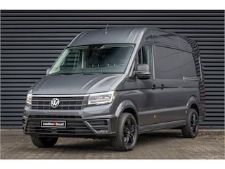 Volkswagen Crafter 177pk L3H3 Highline LED-2x schuifdeur