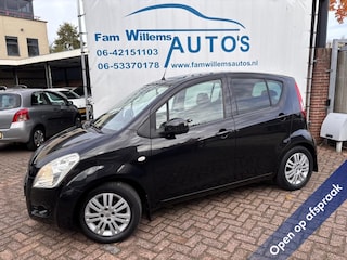 Suzuki Splash 1.0 VVT Excl. EASSS