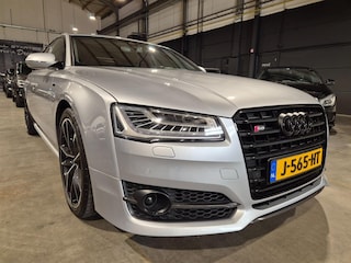 Audi A8 Plus 4.0 TFSI Quattro Pro Line+ B&O - Massage - HuD - Adapt - Milltek - Standkachel - Bomvol