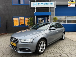 Audi A4 Avant 1.8 TFSI Advance 170PK|Origineel NL|AUT|Xenon/Led|Trekhaak|Climate|Bluetooth Media|Cruise Contr|PDC|Isofix|Dealer OH