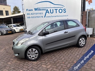 Toyota Yaris 1.3 VVTi Terra