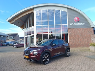 Nissan Juke 1.0 DIG-T N-Connecta, camera, cruise