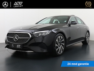 Mercedes-Benz E-klasse 220 d Avantgarde Panoramadak, Winterpakket, 19 Inch velgen