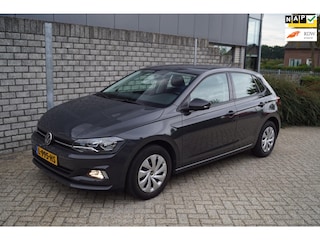 Volkswagen Polo 1.0 TSI Comfortline 5 Deurs Navi Airco Apple Carplay Adaptieve Cruise 4x Elektrische Ramen DAB ENZ NL Auto.