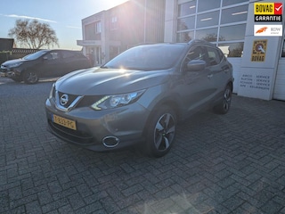 Nissan Qashqai 1.6 N-Vision, trekhaak, panorama dak, camera