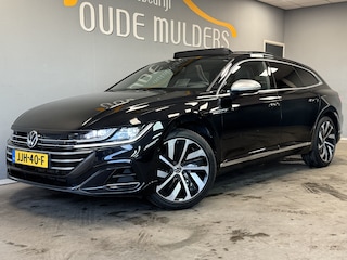 Volkswagen Arteon 1.4 R-Line/Leder/Panoramadak/360 Camera/Trekhaak
