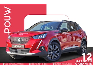 Peugeot 2008 136pk EV GT 50 kWh | SoH 94% | Navigatie | Camera | Keyless | PDC | Adaptive Cruise Control