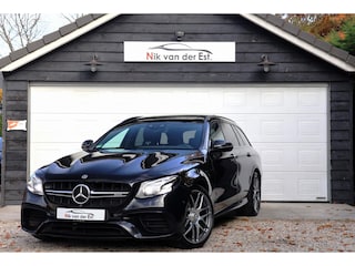 Mercedes-Benz Estate 63 AMG 4MATIC Premium Plus-Sportuitlaat-Pano-Burmester-FULL!!
