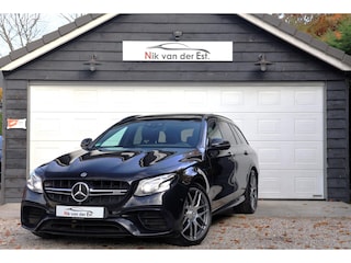 Mercedes-Benz Estate 63 AMG 4MATIC Premium Plus-Sportuitlaat-Pano-Burmester-FULL!!
